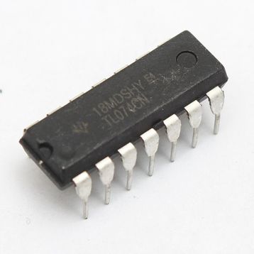OEM TL 074CN Entegre Devre