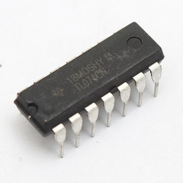 OEM TL 074CN Entegre Devre