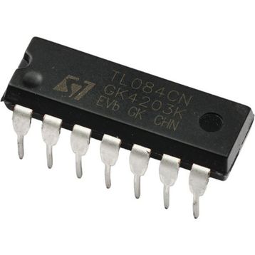 OEM TL 084 CN 7X7 Entegre Devre
