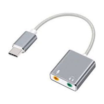 OEM USB Type-C Harici Ses Kartı