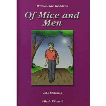 Of Mice and Men - Level 5 - John Steinbeck
