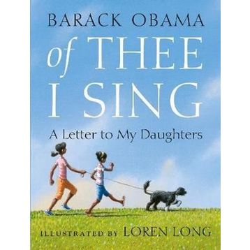 Of Thee I Sing - Barack Obama