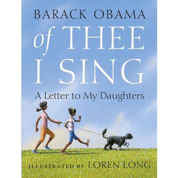 Of Thee I Sing - Barack Obama