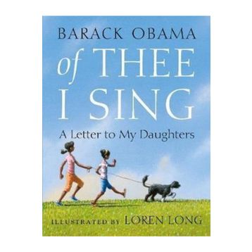 Of Thee I Sing - Barack Obama