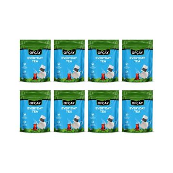 Ofçay 25 Bitane Everyday Demlik Poşet Çay