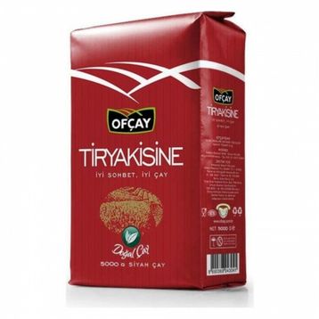 Ofçay 5 kg Tiryakisine Dökme Çay
