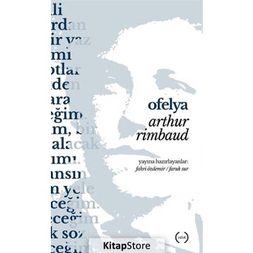 Ofelya - Arthur Rimbaud