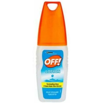 Off 100 ML Sinekkovar Losyon