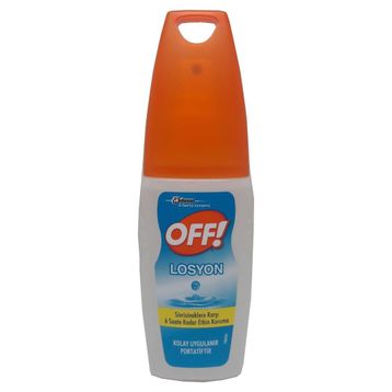 Off 100 ML Sinekkovar Losyon