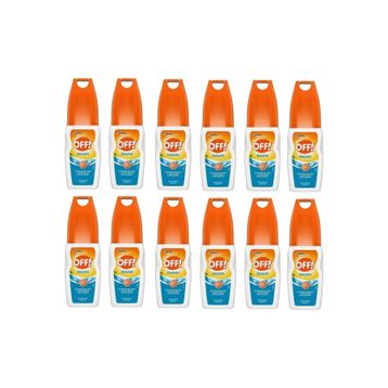 Off 12x100 ml Sinekkovar Losyon