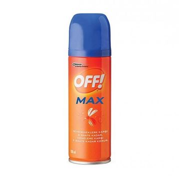 Off 3'Llü 100 ML Sinekkovar Sprey