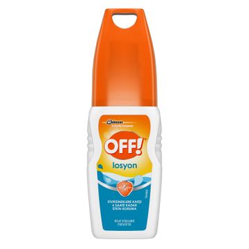 Off 3'Llü 100 ML Sinekkovar Sprey