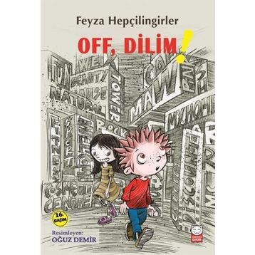 Off, Dilim! - Feyza Hepçilingirler