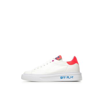 Off Play XWFIRENZE1CV02GM12 Beyaz Kadın Sneaker