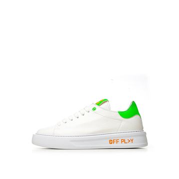 Off Play XWFIRENZE1CV02GM23 Beyaz Kadın Sneaker