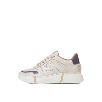Off Play XWIMOLA1LH7218 Bej Kadın Sneaker