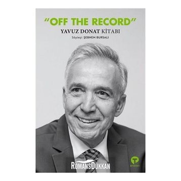 Off The Record - Yavuz Donat