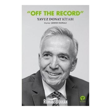 Off The Record - Yavuz Donat