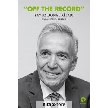 Off The Record - Yavuz Donat