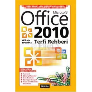 OFFICE 2010 TERFI REHBERI - GÖKALP HARMAN