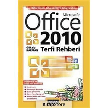OFFICE 2010 TERFI REHBERI - GÖKALP HARMAN