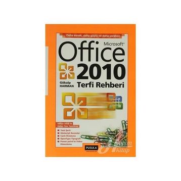 OFFICE 2010 TERFI REHBERI - GÖKALP HARMAN