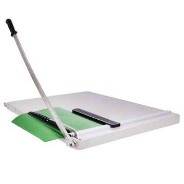 Office Force OF BPS B3 Metal Tabanlı Giyotin