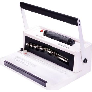 Office Force S-20 A Helezon Spiral Ciltleme Makinesi