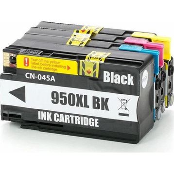 Officejet 276DW Pro 4 Renk Kartuş Seti