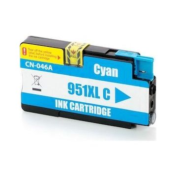 Officejet Pro 8600 4 Renk Kartuş Seti