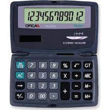 Ofica Fh-2310 Cep Tipi Hesap Makinesi
