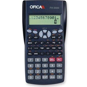 Ofica FH-5500 Bilimsel Hesap Makinesi