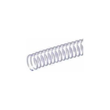 Ofis 10 mm 100'lü Şeffaf Plastik Helezon Spiral
