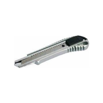 Ofis 109 Alüminyum Metal Geniş Maket Bıçağı