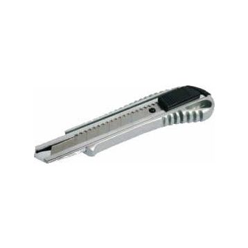 Ofis 109 Alüminyum Metal Geniş Maket Bıçağı