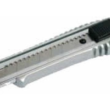 Ofis 109 Alüminyum Metal Geniş Maket Bıçağı