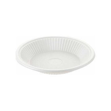 Ofis 19,5 cm 100'lü Plastik Tabak