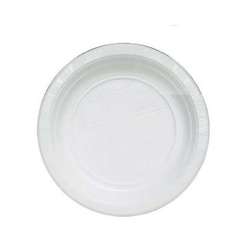 Ofis 19,5 cm 100'lü Plastik Tabak