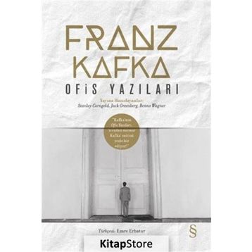Ofis Yazıları - Franz Kafka
