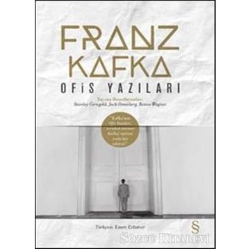 Ofis Yazıları - Franz Kafka
