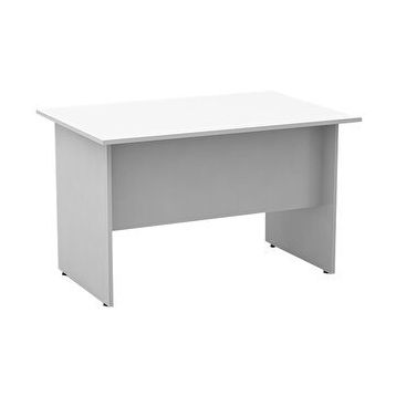 Ofisbazaar 120 cm Beyaz Çalışma Masası