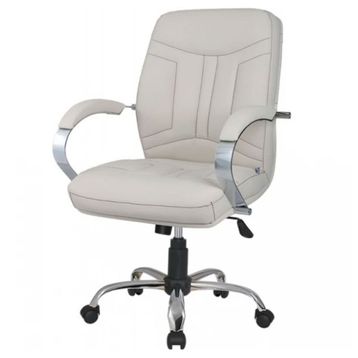 Ofisel Ofislite Des 102 Beyaz Design Operasyonel Çalışma Koltuğu
