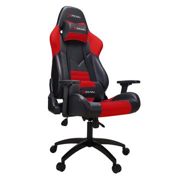 Ofisel Xprime King Kırmızı Oyuncu Koltuğu