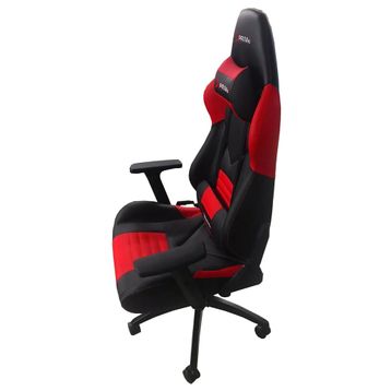 Ofisel Xprime King Kırmızı Oyuncu Koltuğu