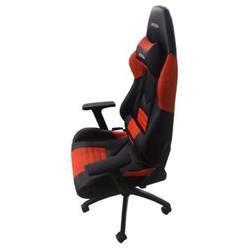 Ofisel Xprime King Turuncu Oyuncu Koltuğu