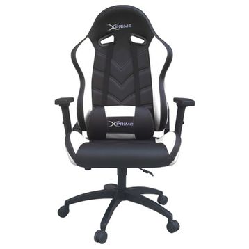 Ofisel Xprime One Beyaz Oyuncu Koltuğu