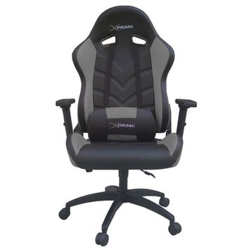 Ofisel Xprime One Gri Oyuncu Koltuğu