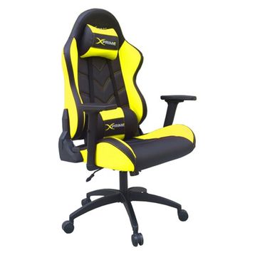 Ofisel Xprime One Sarı Oyuncu Koltuğu