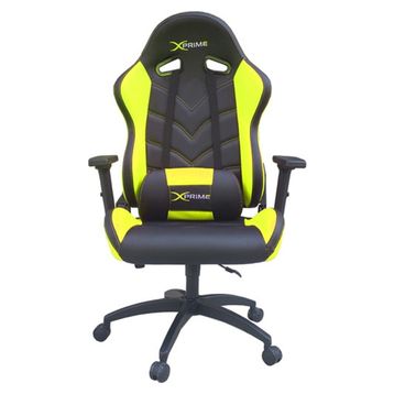 Ofisel Xprime One Sarı Oyuncu Koltuğu