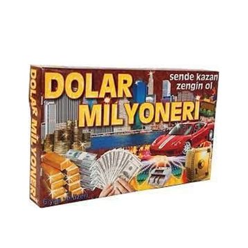 Ofisostim Dolar Milyoneri Oyunu
